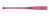 Louisville Slugger Genuine Series 3 Pink Maple M110 Baseball Bat 33 inch