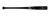 Louisville Slugger MLB Prime Adam Jones AJ10 Wood Baseball Bat Ash Black Matte 33 inch