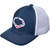 Wilson Sporting Goods Evoshield Usa Logo Flexfit Trucker Hat Navy Small Medium
