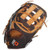 Nokona Alpha American Buffalo S-3H First Base Mitt 12.5 Right Hand Throw Nokona Alpha American Buffalo S-3H First Base Mitt 12.5 Right Hand Throw