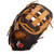 Nokona Alpha American Buffalo S-3H First Base Mitt 12.5 Right Hand Throw Nokona Alpha American Buffalo S-3H First Base Mitt 12.5 Right Hand Throw