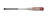 DeMarini 2018 Voodoo One -10 2 5/8 Balanced USA Baseball Bat 32 inch 22 oz