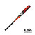 Demarini 2018 Uprising USA Baseball Bat 30 inch 20 oz 2.5 barrel