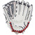 Rawlings Liberty Advanced 12.5 in Fastpitch Finger Shift Outfield Glove Right Hand Throw