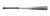 Louisville Slugger 2019 Solo 619 -11 USA Baseball Bat 28 inch 17 oz