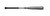 Demarini Voodoo Balanced 2 3/4 -10 Baseball Bat WTDXVBZ 2019 30nch 20z