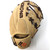 Nokona Alpha Select Series: S-100-I Tan Brown 10.5 Youth Baseball Glove Right Hand Throw