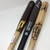 Bat Pack (3 Bats) I13 Turning Model 33 inch B45 Birch Demarini Composite Louisville Slugger I13 Ash