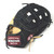 Nokona Bison 12.5 Black Alpha First Base Mitt Baseball Glove S-3HB Right Hand Throw