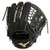 Mizuno GGE71VBK Global Elite VOP 12.75 Outfield Baseball Glove (Right Handed Throw)