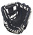 Louisville Slugger HD9 11.25 inch Baseball Glove (Navy, Right Hand Throw)