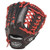 Louisville Slugger HD9 11.5 inch Baseball Glove (Scarlet, Right Hand Throw)
