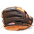 Nokona Alpha 12 inch Baseball Glove S-1200C Basket Web Right Hand Throw