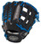 Louisville Slugger HD9 11.5 inch Baseball Glove (Royal, Left Hand Throw)