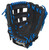 Louisville Slugger HD9 11.5 inch Baseball Glove (Royal, Left Hand Throw)