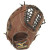 Mizuno GXF57 MVP Baseball First Base Mitt (Copper, 13.00-Inch) (Left Handed Throw)