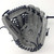 Nokona AmericanKip 14U Gray with Navy Laces 11.25 Baseball Glove Mod Trap Web Right Hand Throw