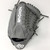 Nokona AmericanKip 14U Gray with Silver Laces 11.25 Baseball Glove Mod Trap Web Right Hand Throw