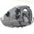 Nokona American KIP Gray with Black Laces 11.5 Baseball Glove I-Web Right Hand Throw