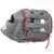 Nokona American KIP Gray with Red Laces 12 Baseball Glove H Web Right Hand Throw