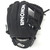 Nokona XFT Baseball Glove 11.5 OX Black Right Hand Throw