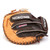 Nokona Alpha Fastpitch 32.5 Softball Catchers Mitt Right Hand Throw