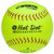 Worth ASA Hot Dot 11 inch Slow Pitch Softballs Pro Tac 1 Dozen