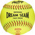 Rawlings C12RYLAH 12 inch Official ASA Dream Seam Fast Pitch Softballs 1 Dozen