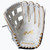 Miken Gold Pro White Slowpitch Softball Glove 13 in Right Hand Throw