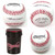 Diamond DOL Blem Baseballs 5 Dozen and Bucket