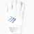 Marucci Crest Batting Gloves WhiteWhite Adult Medium 1 Pair