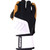 Marucci Blacksmith Full WRAP BG White Black Batting Gloves Adult Small