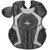 All-Star CPCC1618S7XBK Adult System Seven Pro Chest Protector Black