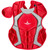 All-Star CPCC1618S7XSC Adult System Seven Pro Chest Protector Scarlet