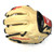 Rawlings Heart of Hide 11.25 Baseball Glove Tan Black Right Hand Throw