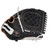 Rawlings Heart of The Hide Black Rose Gold Softball Glove Basket Web 12 inch Right Hand Throw