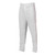 Marucci Youth Elite Double Knit Piped Baseball Pant White Red Large