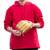 Marucci Sports - Boy's Warm-Up Tech Fleece MATFLHTC Red Youth XL Baseball Hoodie