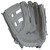 Miken Pro Series 14 Inch Softball Glove White Right Hand Throw