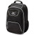 Mizuno Coaches Backpack 360168 19 x 13 x 8 (Black)