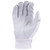 Victus Debut 2 Batting Gloves White White Adult Medium