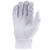 Victus Debut 2 Batting Gloves White White Adult X-Large