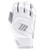 Marucci 2021 Signature Batting Glove White White Adult Medium