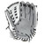 Rawlings Heart of The Hide Fastpitch Softball Glove 12.5 inch Double-Laced Basket Web Right Hand Throw