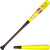 Mizuno Composite Maple Carbon Wood Baseball Bat Yellow and Black (32 Inch)