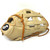 Soto Camel 12.75 H Web Baseball Glove Right Hand Throw