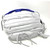 Soto White 15 Inch H Web Slow Pitch Softball Glove Right Hand Throw