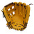 Zett Pro Series BPGT-3606 Baseball Glove Tan 11.5 Right Hand Throw