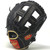 Rawlings Heart of the Hide PRO-TT2 Baseball Glove 11.5 Black Gold Right Hand Throw