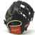 Rawlings Heart of the Hide PRO-204W-2 Baseball Glove 11.5 Black Gold Right Hand Throw